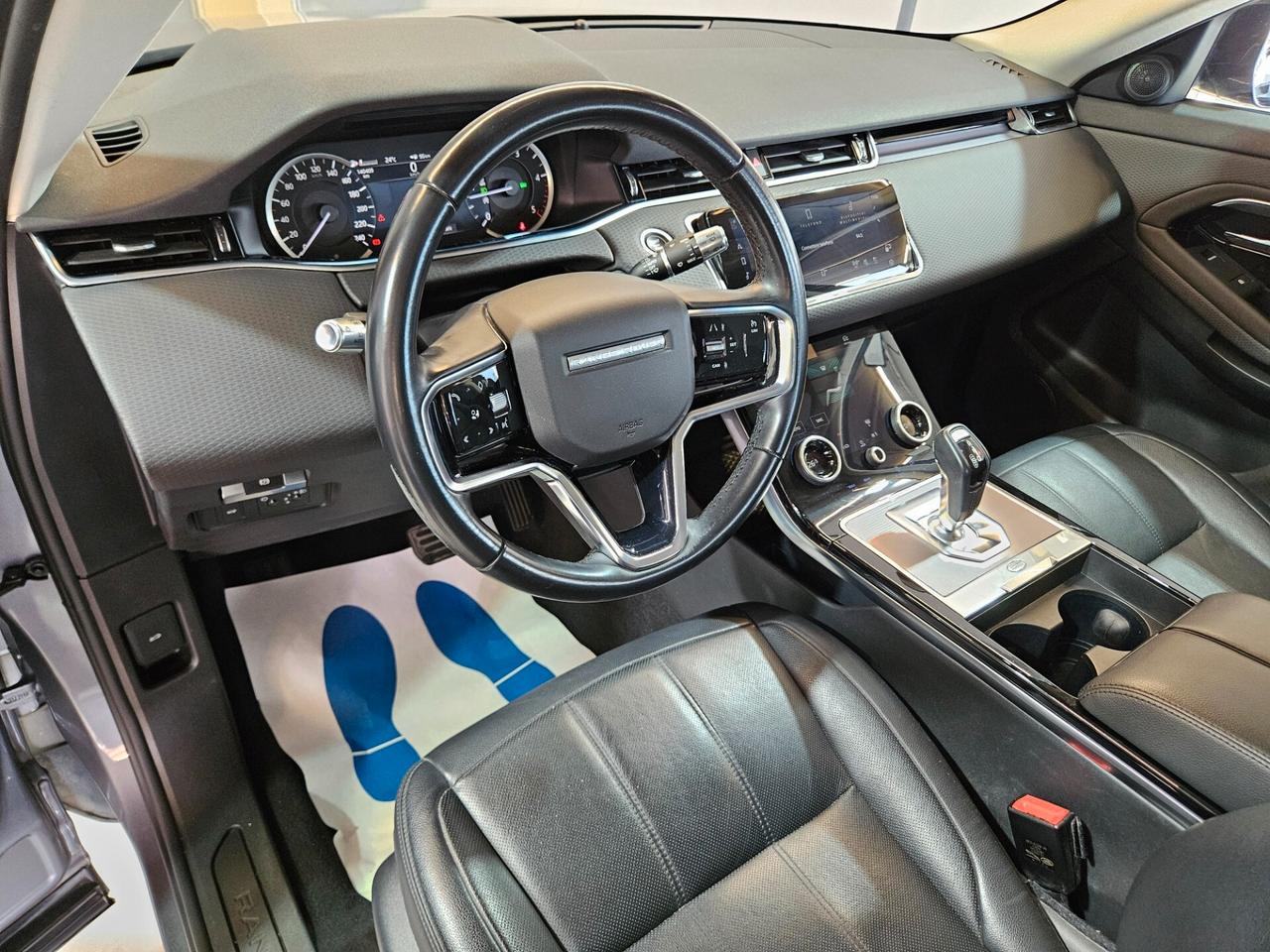 Land Rover Range Rover Evoque 2.0d i4 mhev S awd 163cv auto - IVA ESPOSTA