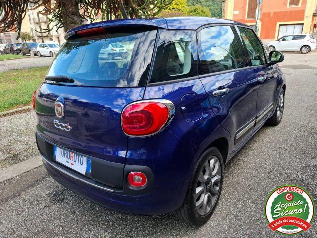 FIAT 500L 1.6 Multijet 105 CV Lounge