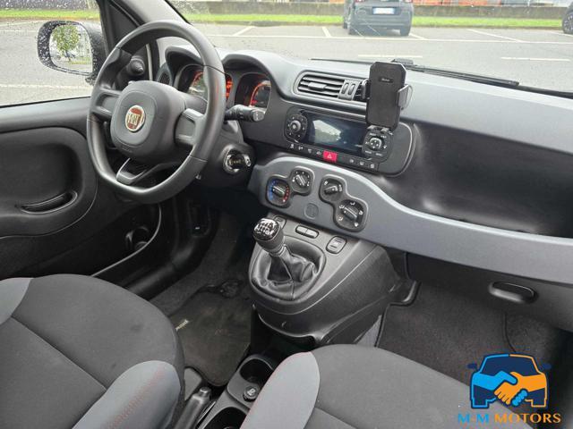 FIAT Panda 1.0 FireFly S&S Hybrid Easy NEOPATENTATI