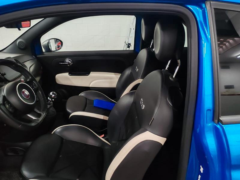 Fiat 500 1.2 S 31/12/18