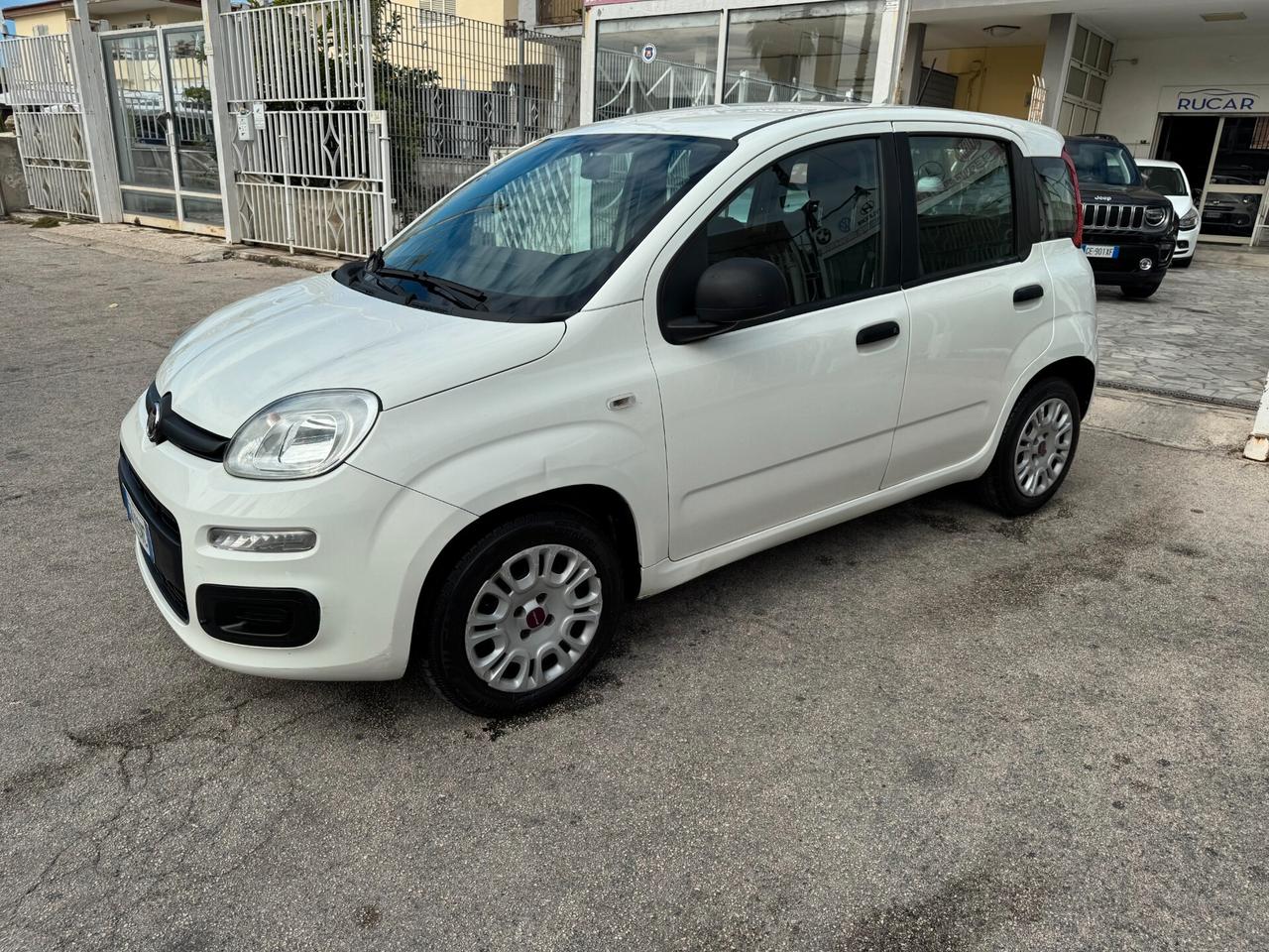Fiat Panda 1.2 BENZINA 2020