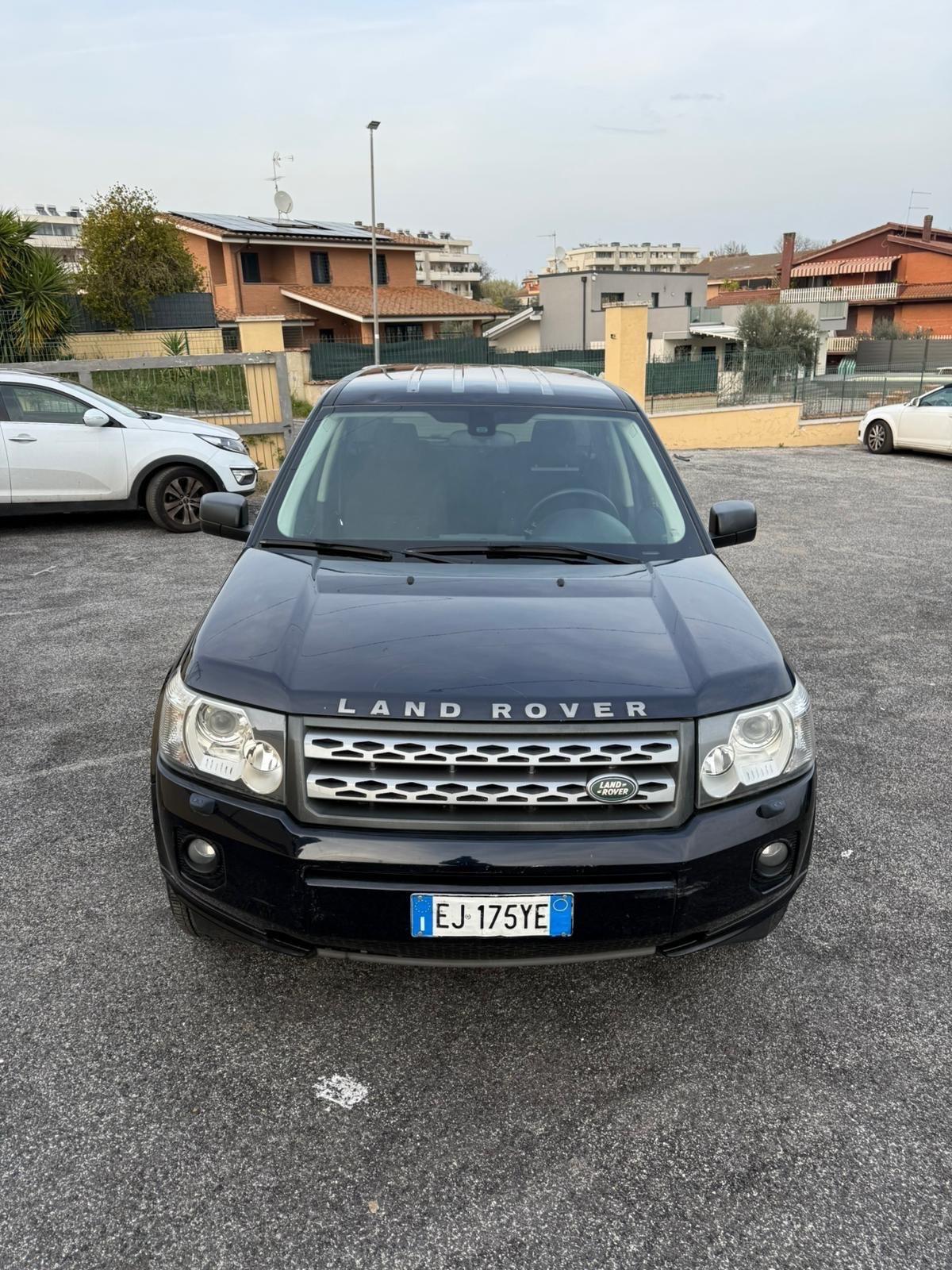 Land Rover Freelander 2.2 SD4 S.W. HSE