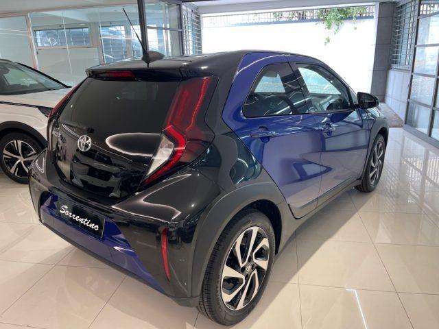 TOYOTA Aygo X 1.0 VVT-i 72 CV 5 porte Trend