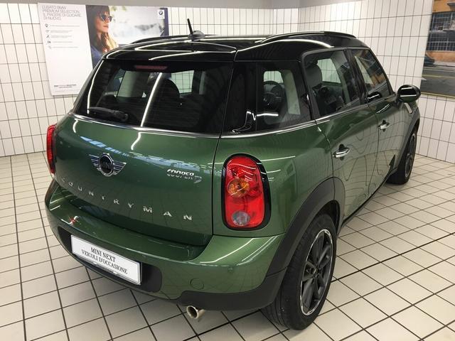 Mini Cooper D Countryman 1.6 Cooper D Business