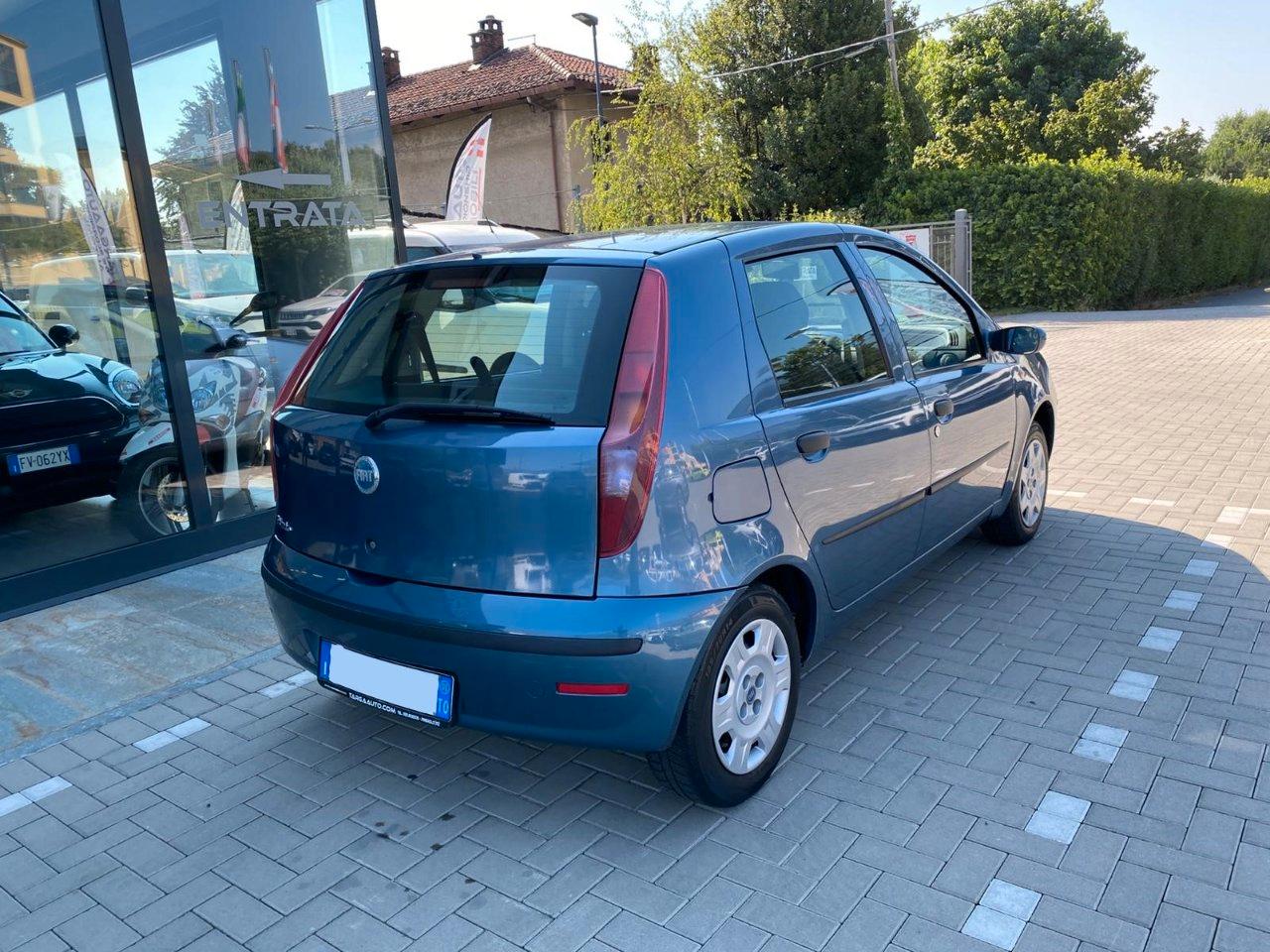 Fiat Punto 5 Porte Punto 5p 1.2 Active