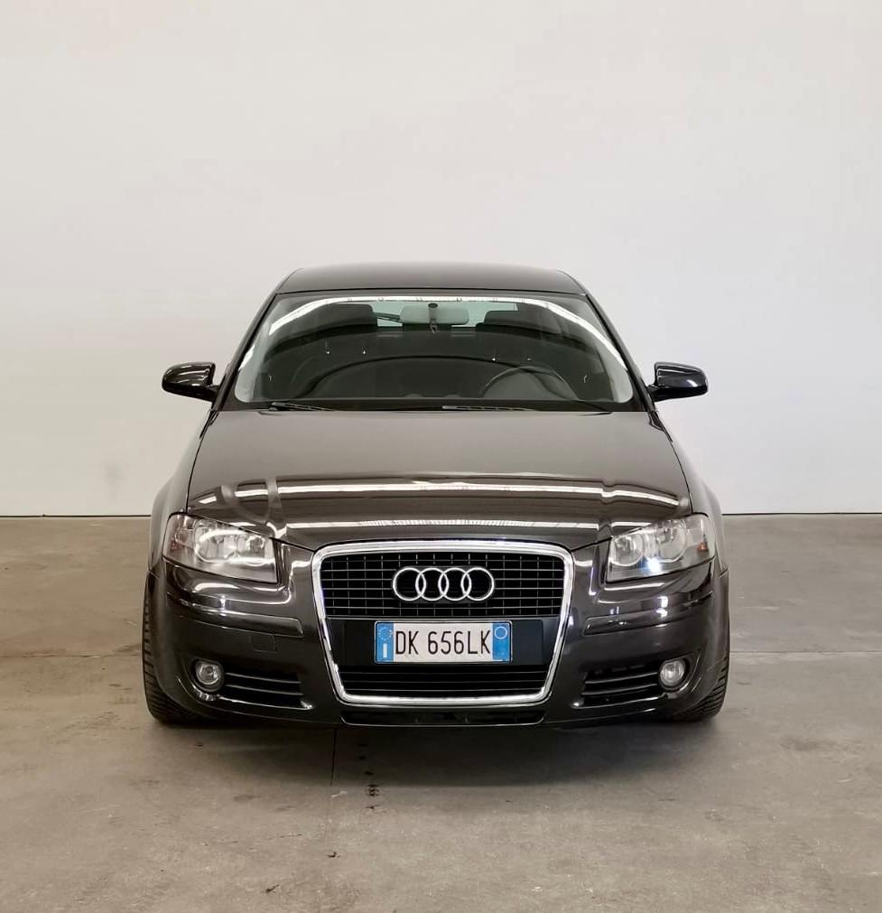 Audi A3 Sportback 4 p