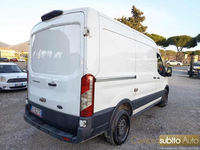 FORD Transit 290 2.0TDCi +IVA 22%