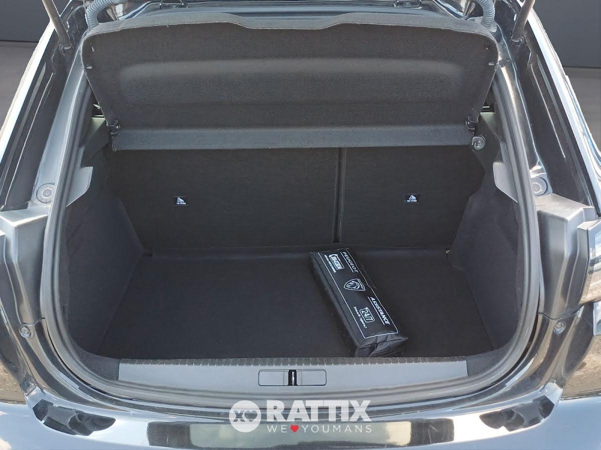 Peugeot 208 1.2 Hybrid 136CV GT e-DCS6