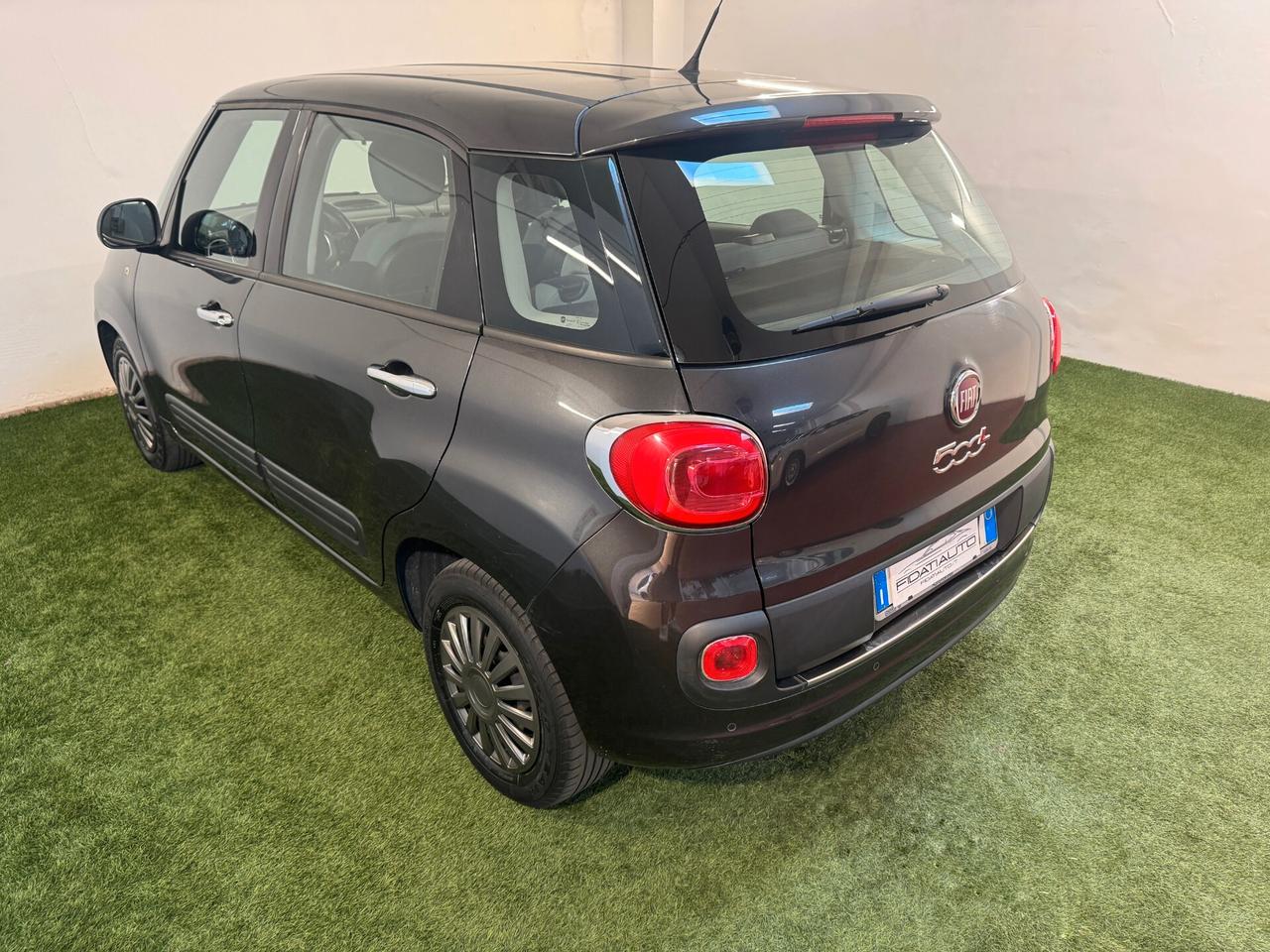 Fiat 500L 1.4 EURO6 AUTOCARRO 5POSTI