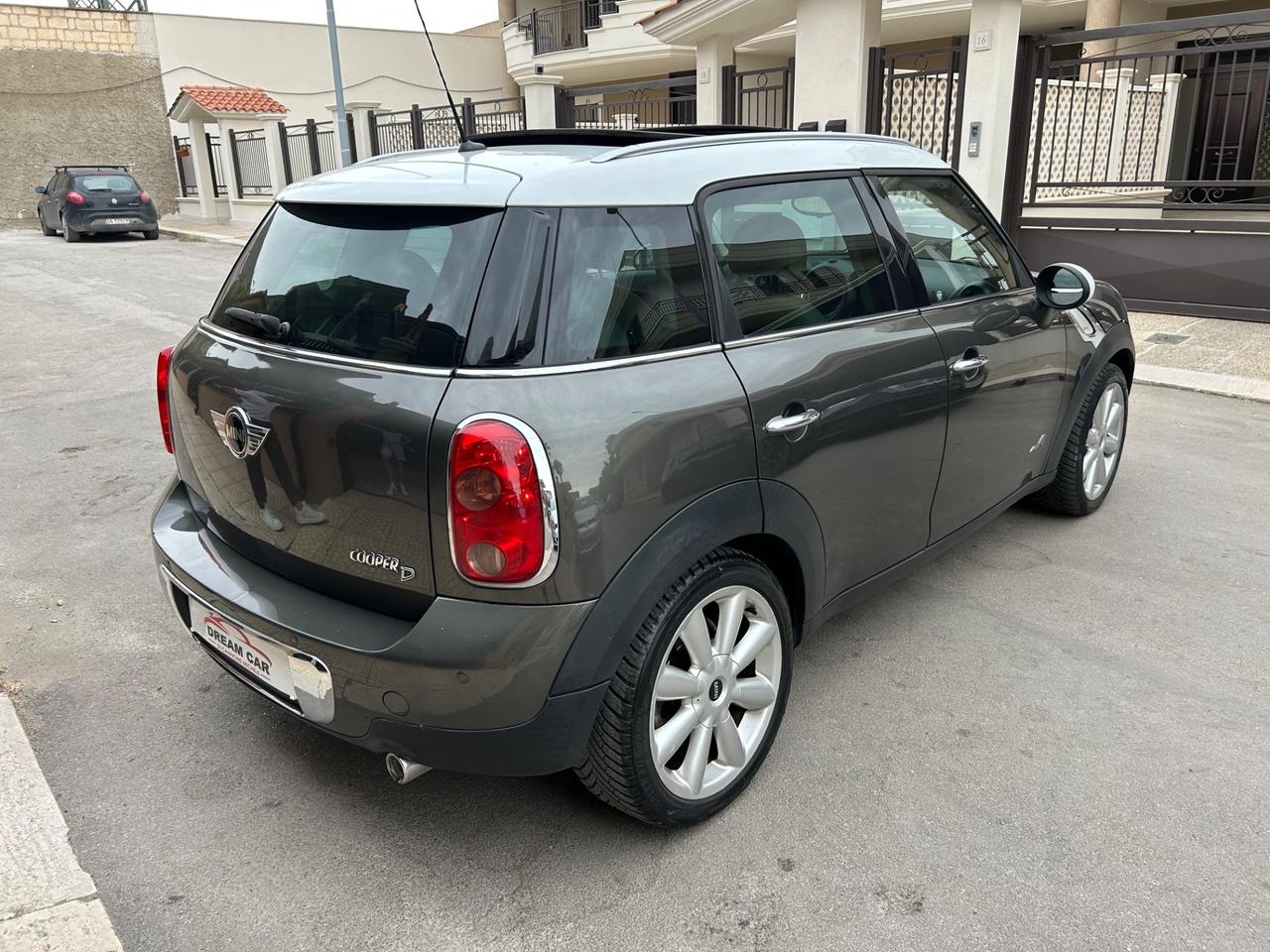 Mini Cooper D Countryman 1.6