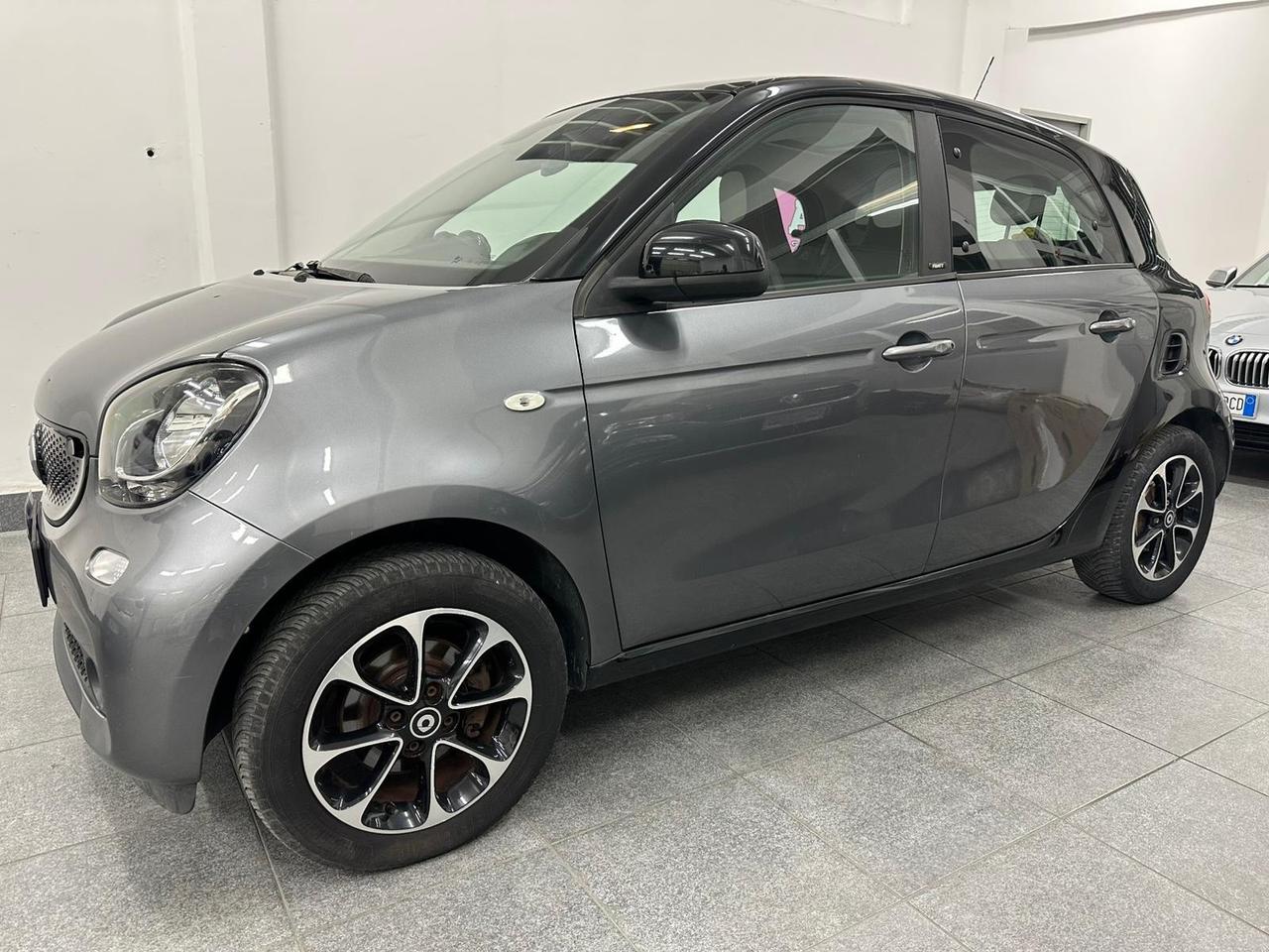 Smart ForFour 70 1.0 Prime