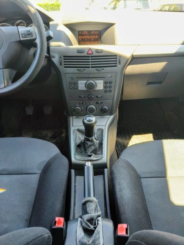 OPEL Astra 1.7 CDTI 101CV 5 porte Unipropr. Ok Neopatentati