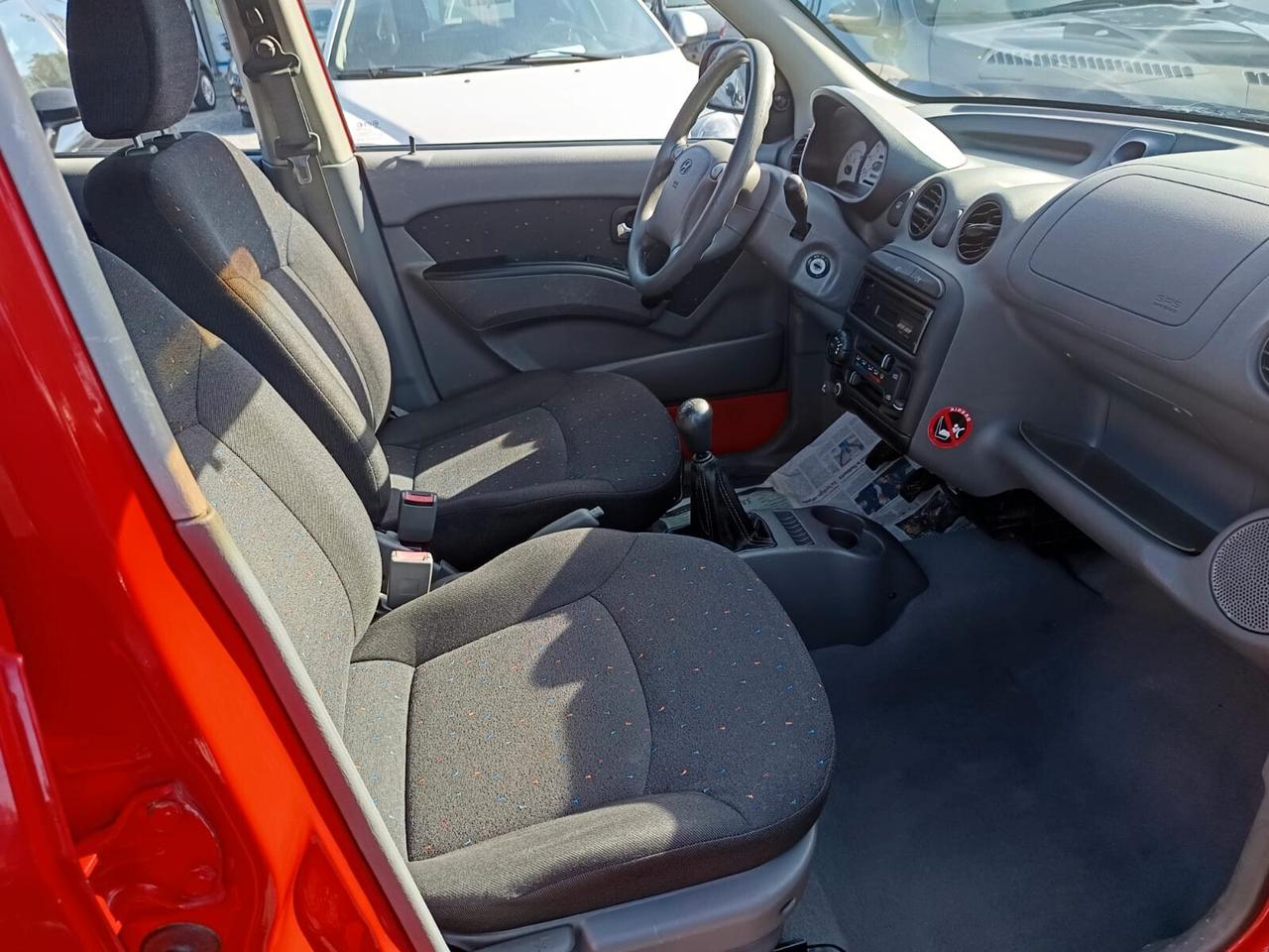 Hyundai Atos Prime Gls 2003 - 1.0 benzina Lb Automobili
