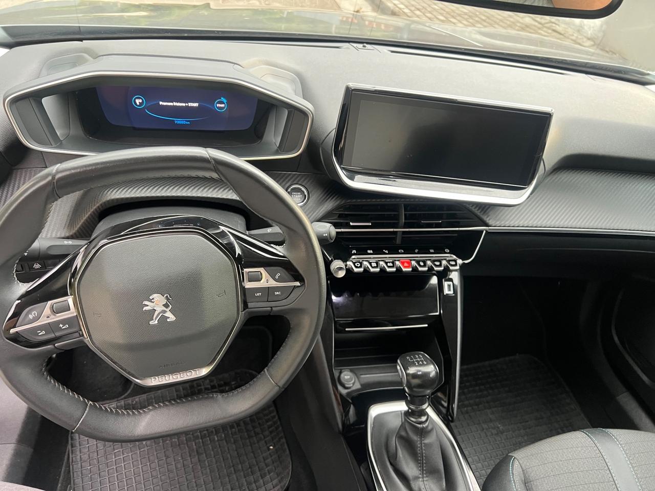 Peugeot 2008 1.5 BlueHDi 110 S&S Allure Pack 2022