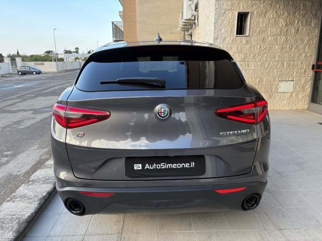 ALFA ROMEO Stelvio 2.2 Turbodiesel 190 CV AT8 Q4 Sprint