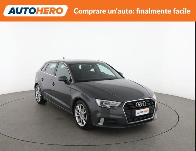 AUDI A3 SPB 1.6 TDI 116 CV S tronic Sport