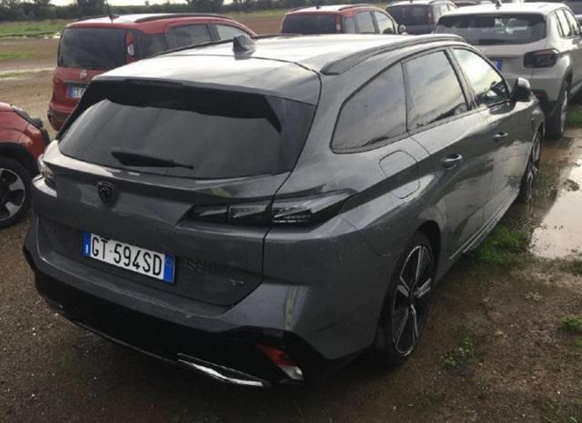 PEUGEOT 308 PureTech Turbo 130 S&S EAT8 SW GT