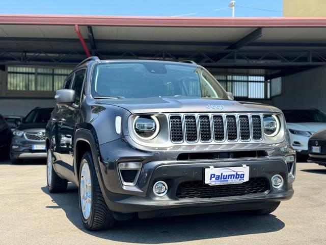 JEEP Renegade 1.6 Mjt DDCT 120 CV Limited FULL LED AUTOMATICO