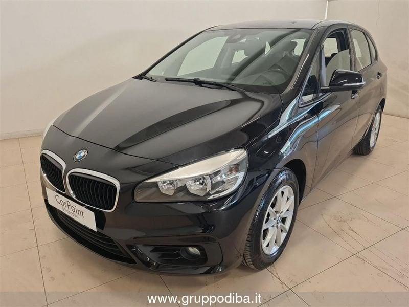 BMW Serie 2 Active Tourer Serie 2 F45 2014 Active Tourer 216d Active Tourer Advantage auto