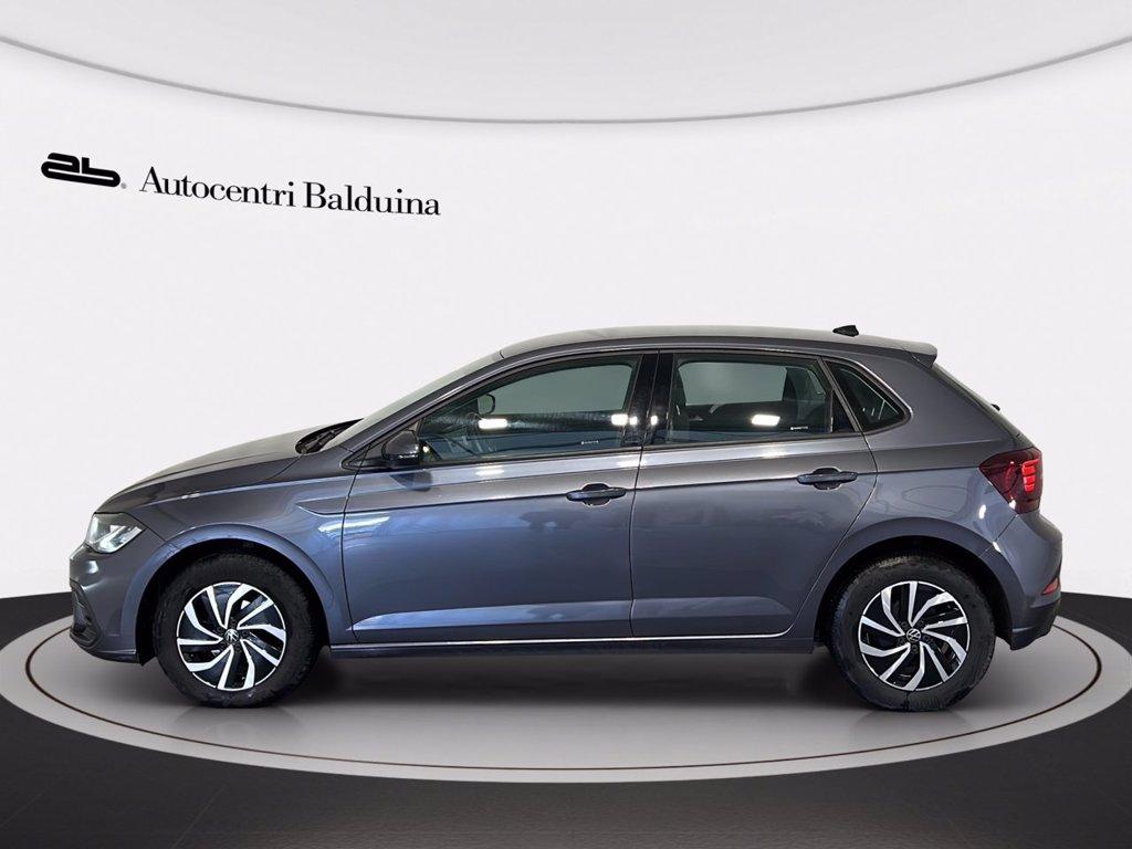 VOLKSWAGEN Polo 1.0 tsi life 95cv dsg del 2022