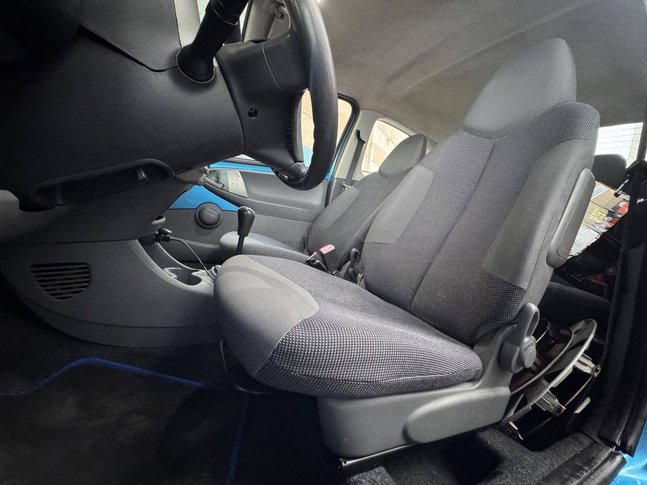 PEUGEOT 107 1.0 BENZINA 68CV NEO PATENTATI 2007 1 PRO