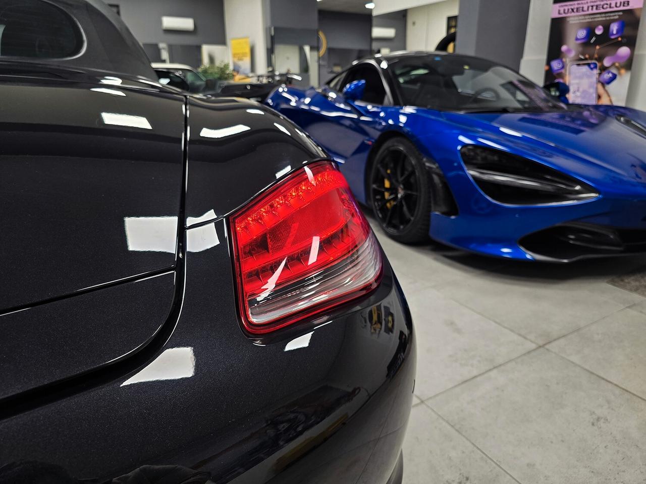 Porsche Boxster 2.9 255CV NO SUPERBOLLO_SERVICE_GARANZIA 12 MESI!!