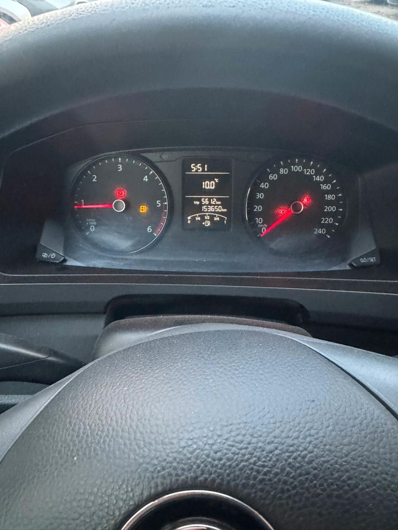 Volkswagen Transporter 2.0 TDI 102CV PC Furgone Eu6