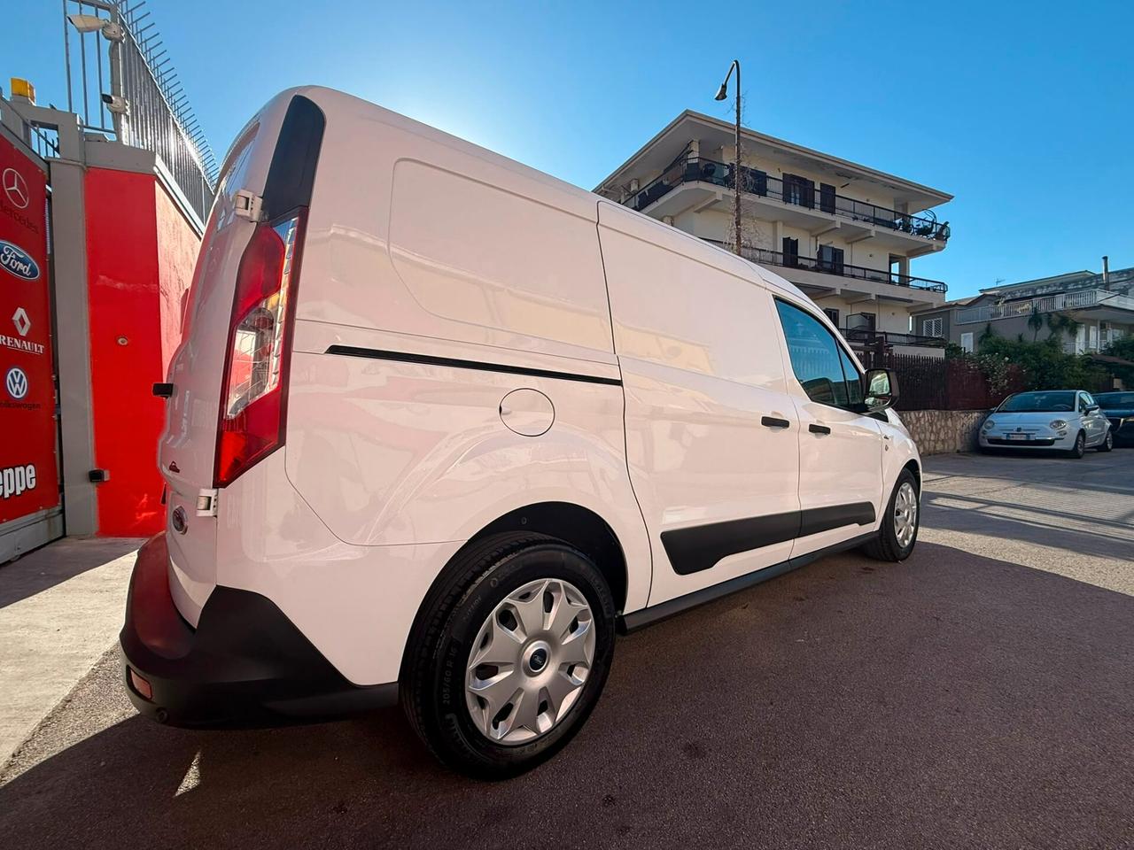 Ford Transit Connect 230 1.6 115cv Trend - 2016