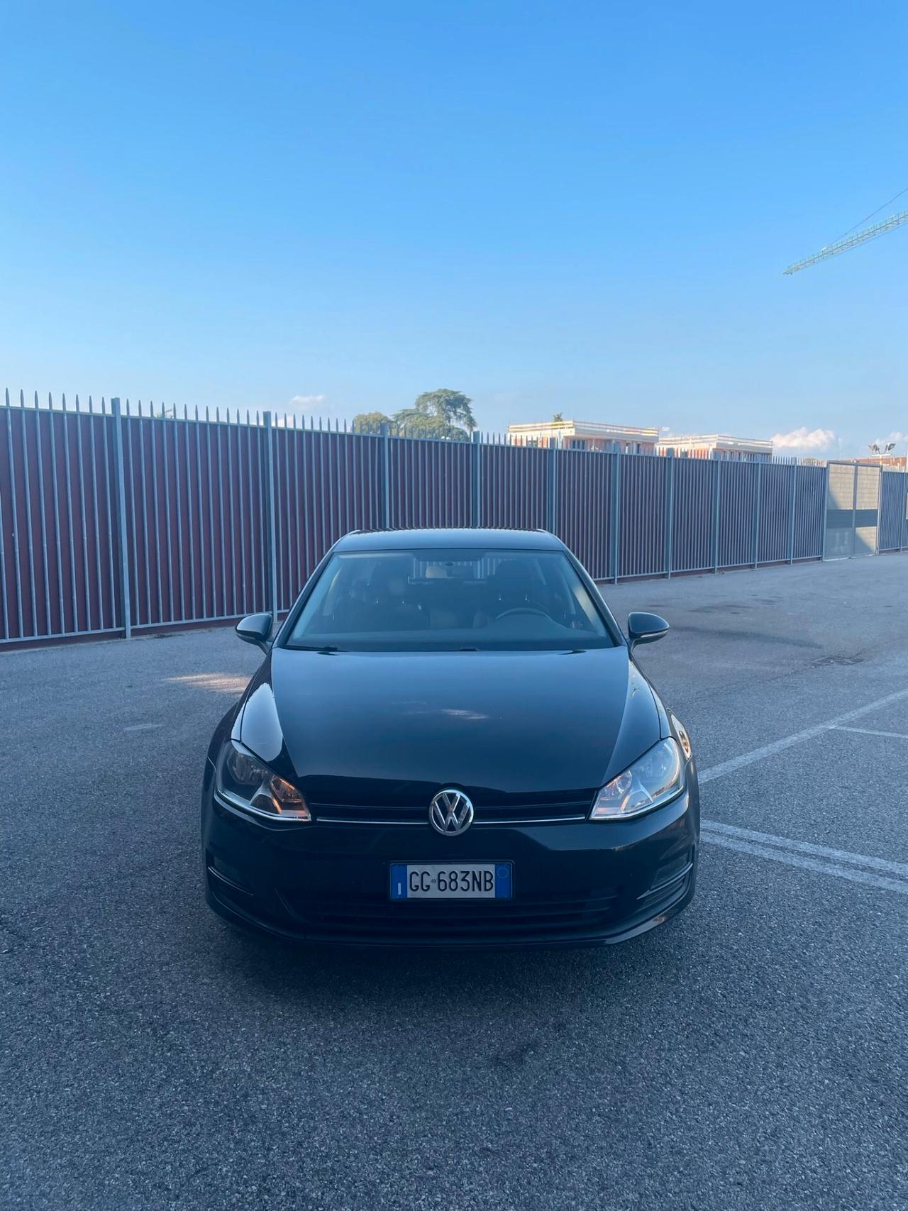 Volkswagen Golf 1.6 TDI 90 CV