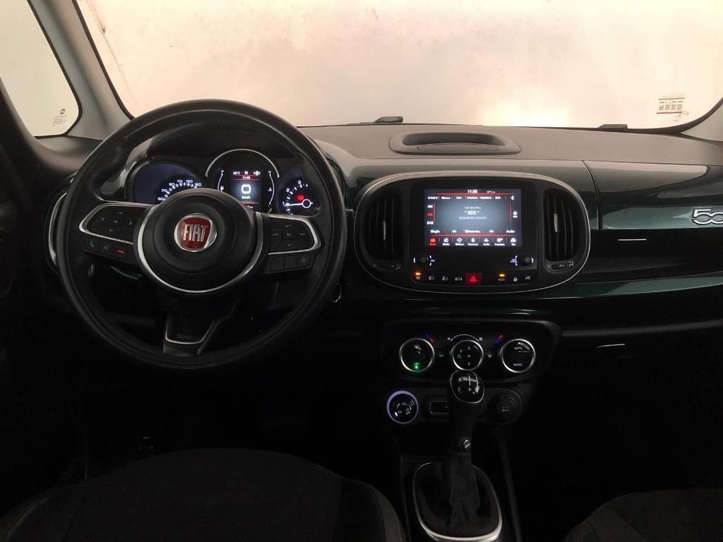 Fiat 500L 1.3 Multijet Mirror City Cross Dualogic