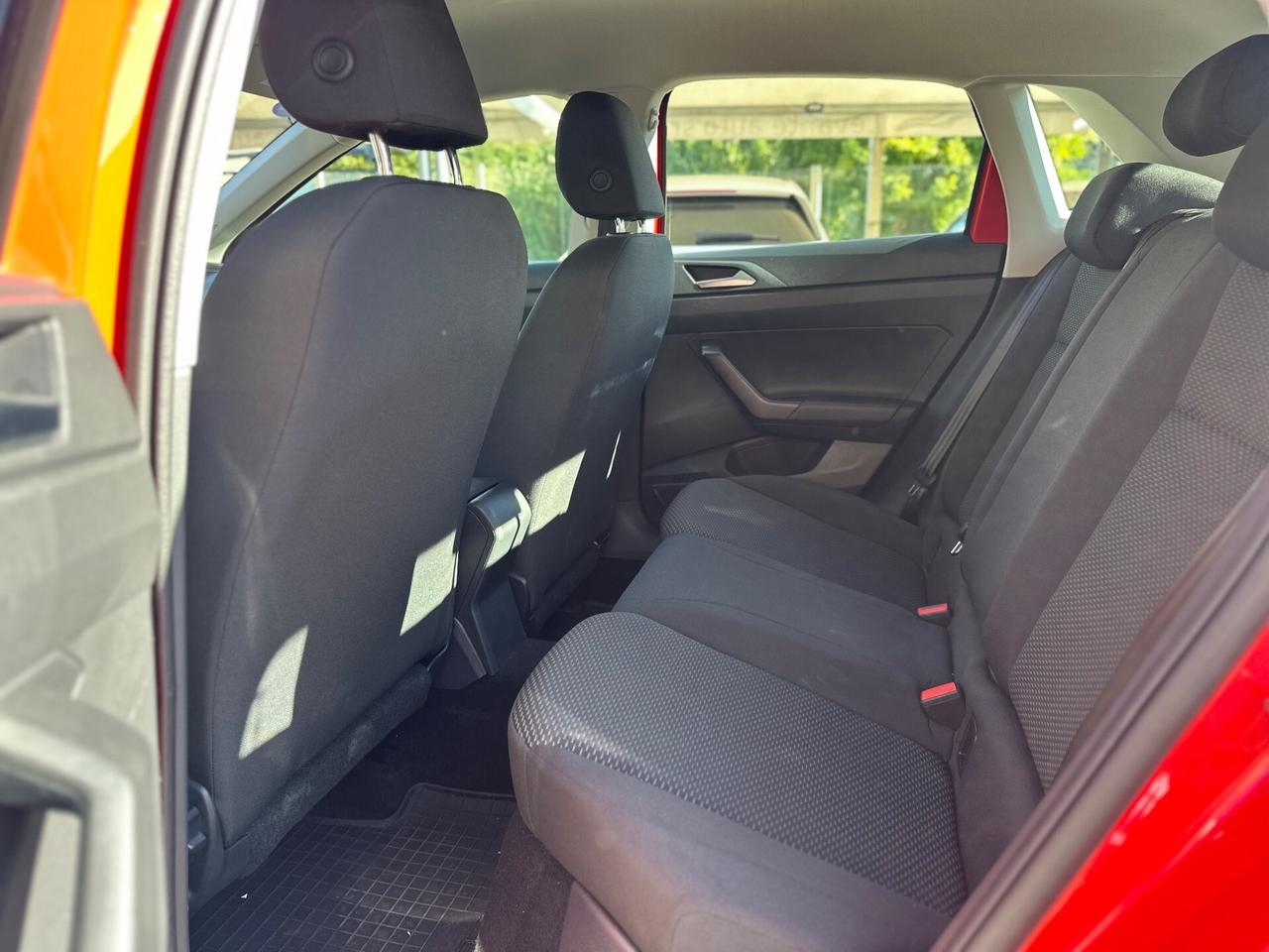 Volkswagen Polo 1.0 MPI 5p. Comfortline BlueMotion Technology