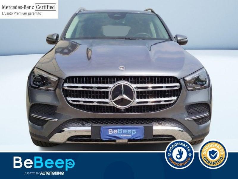 Mercedes-Benz GLE 300 D ADVANCED 4MATIC AUTO