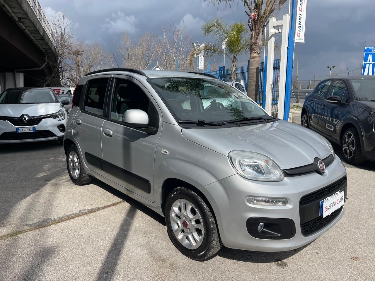 Fiat Panda 1.2 Lounge