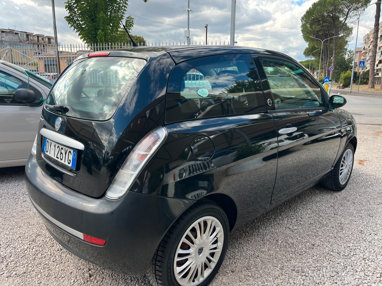 Lancia Ypsilon 1.4 GPL DI SERIE KM CERTIFICATI UNICO PROPRIETARIO