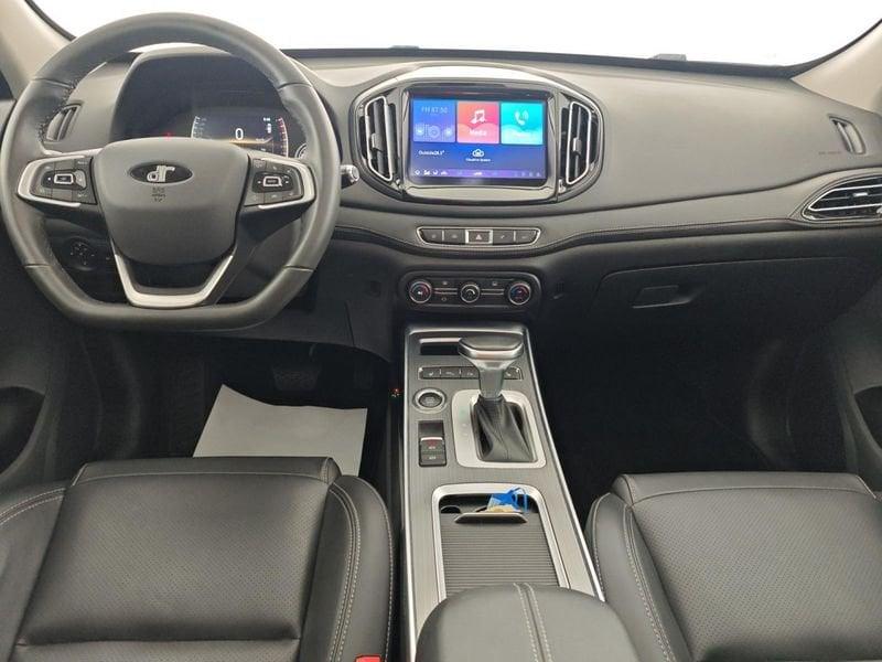 DR AUTOMOBILES F35 1.5 Turbo DCT Bi-Fuel GPL