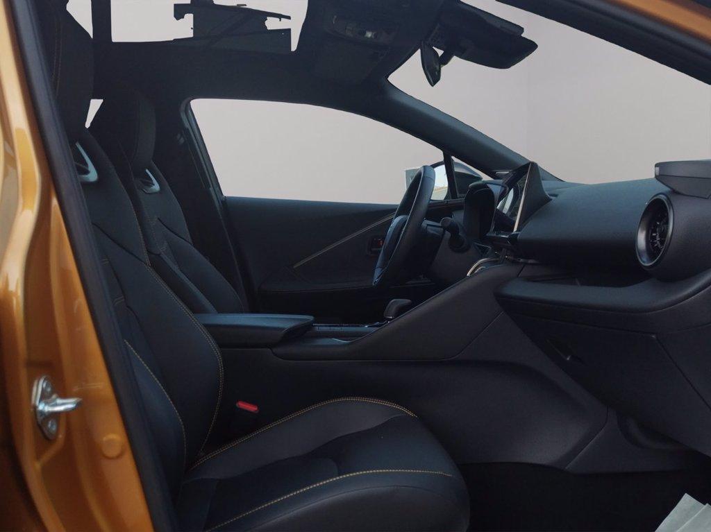 TOYOTA C-hr 2.0 phev lounge premiere fwd e-cvt del 2024