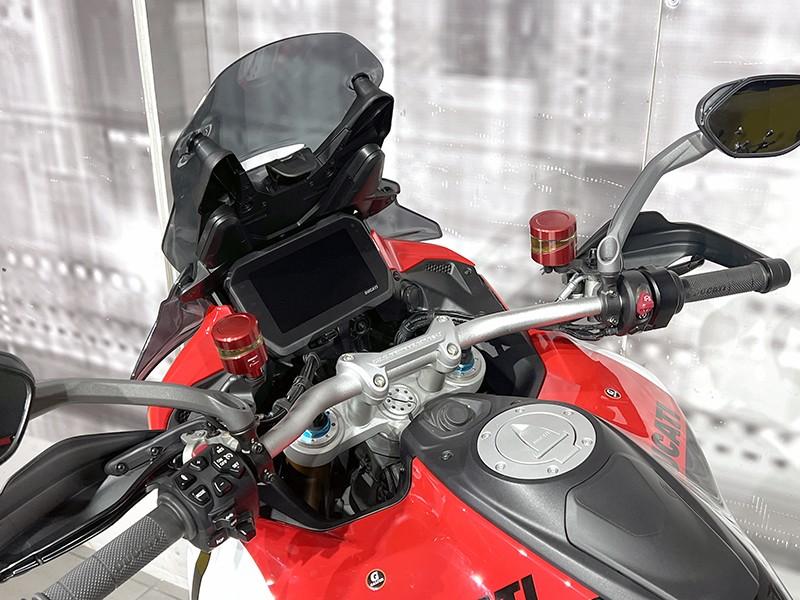 Ducati Multistrada V4 1200 Pikes Peak