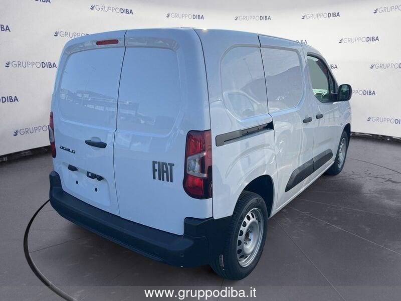 FIAT Doblò Dobl? Serie 2 Van Ch1 1.5 Bluehdi 130cv Mt6 - Port