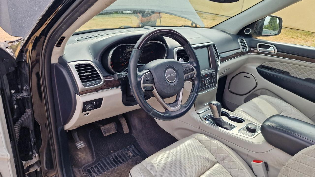 Jeep Grand Cherokee Grand Cherokee 3.0 V6 CRD 250 CV Multijet II Summit