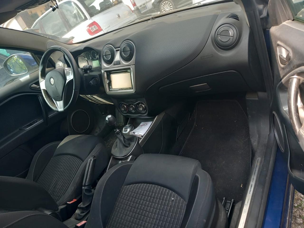 Alfa Romeo MiTo 1.4 T 120 CV GPL Progression