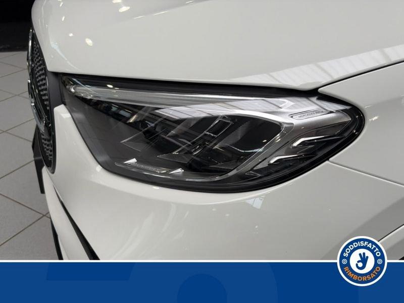 Mercedes-Benz GLC Coupé GLC 220d 4Matic Coupé AMG Line Advanced