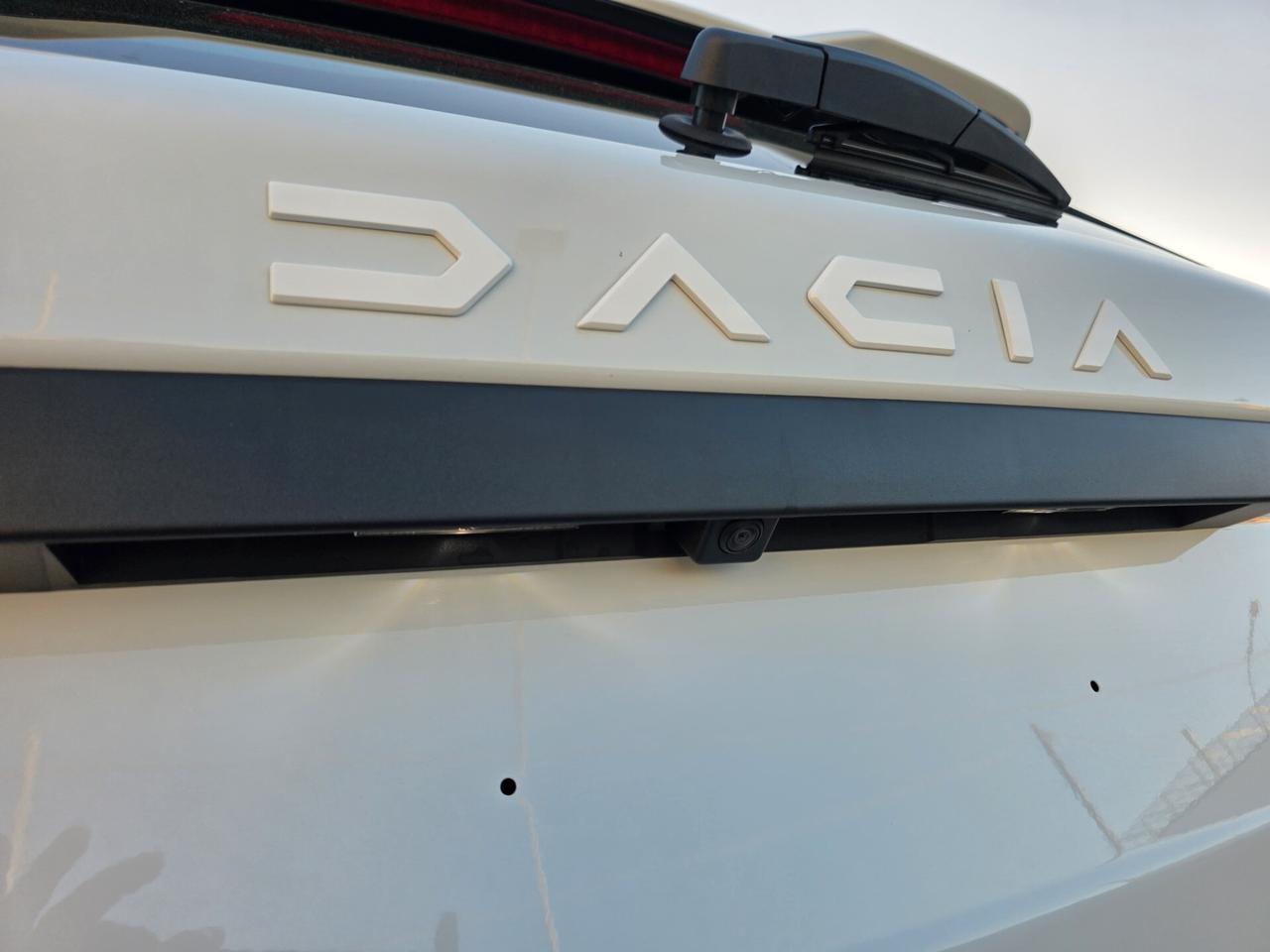 Dacia Duster ECO-G 100 CV Expression