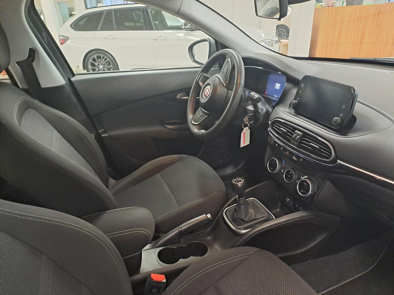 Fiat Tipo 1.6 Mjt S&S 5 porte City Life