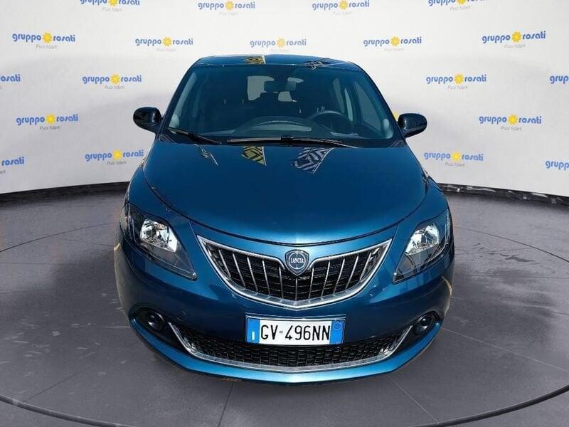 Lancia Ypsilon New 5 porte My24 1.0 Firefly 70 CvStart&Stop Hybrid Oro
