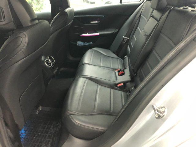 MERCEDES-BENZ C 200 sport plus