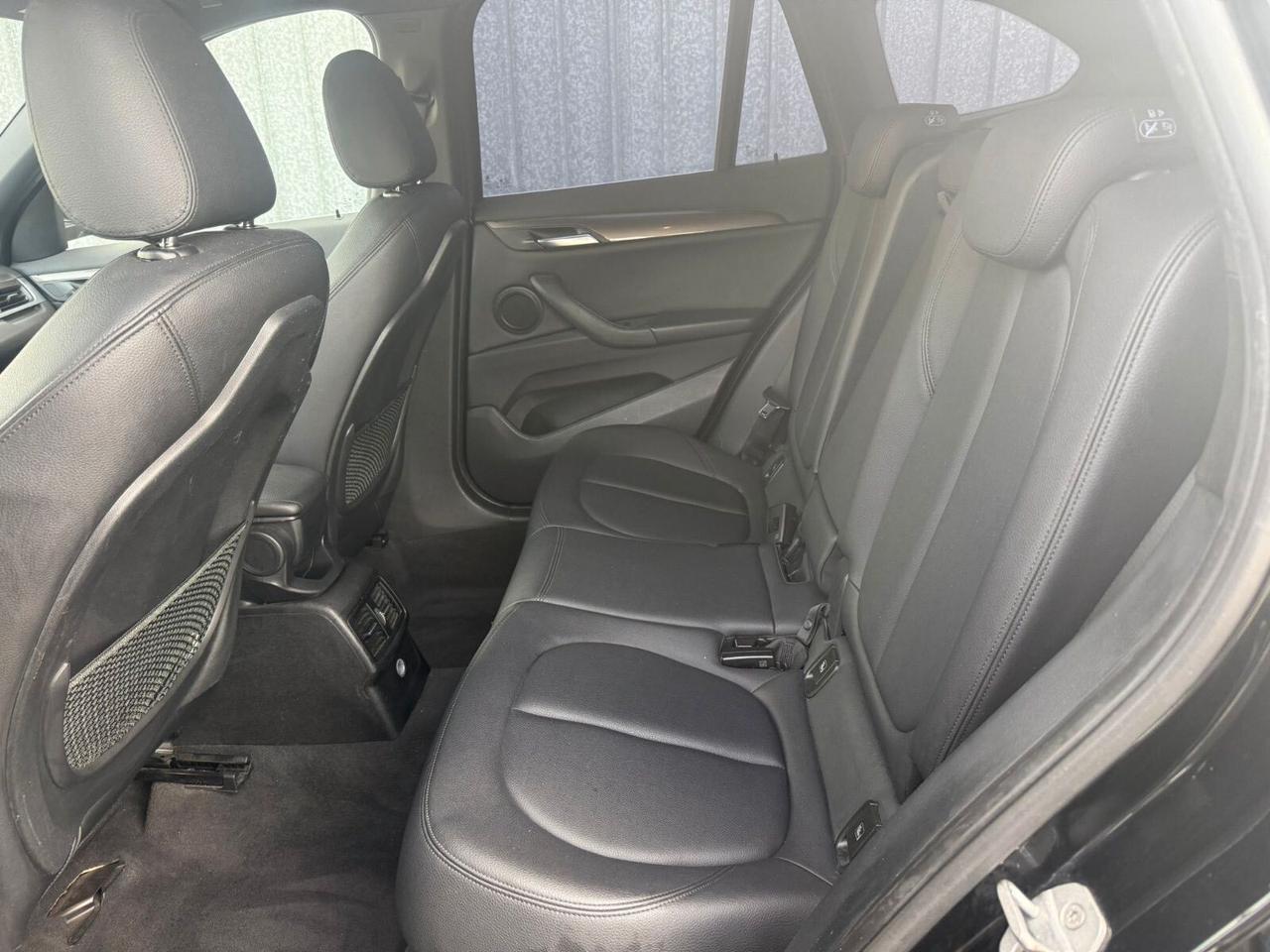 BMW X1 XDRIVE 150CV XLINE PLUS