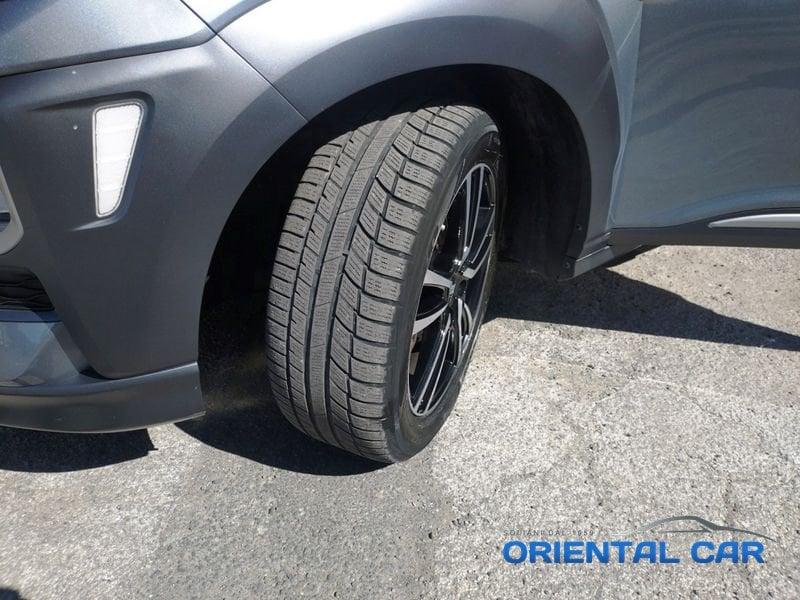 Hyundai Kona Kona 1.6 crdi Style 4wd 136cv IL TOP DELLA GAMMA KONA BELLISSIMA