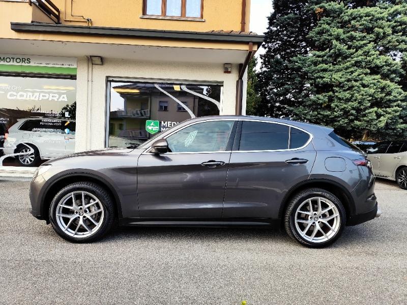 ALFA ROMEO Stelvio Stelvio 2.0 Turbo 280 CV AT8...