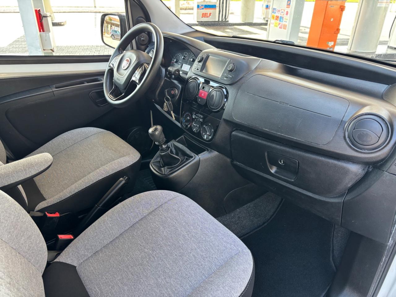 Fiat Qubo 1.4 8V 77 CV Lounge