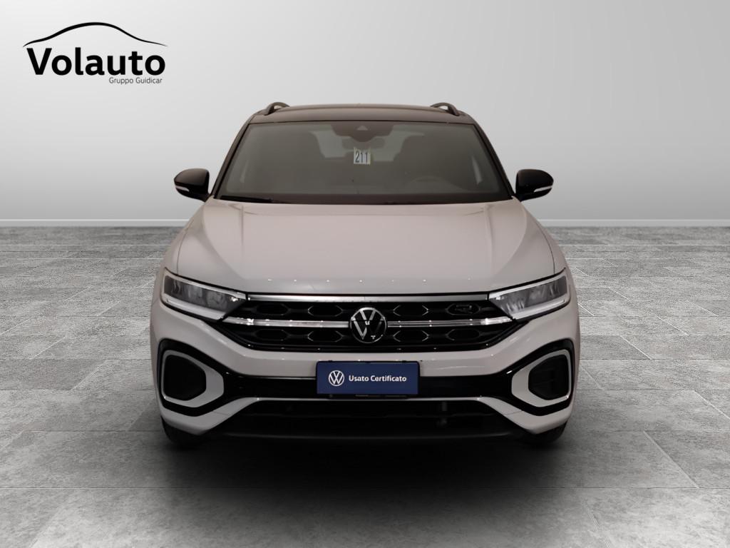 VOLKSWAGEN T-Roc I 2022 - T-Roc 1.5 tsi R-Line